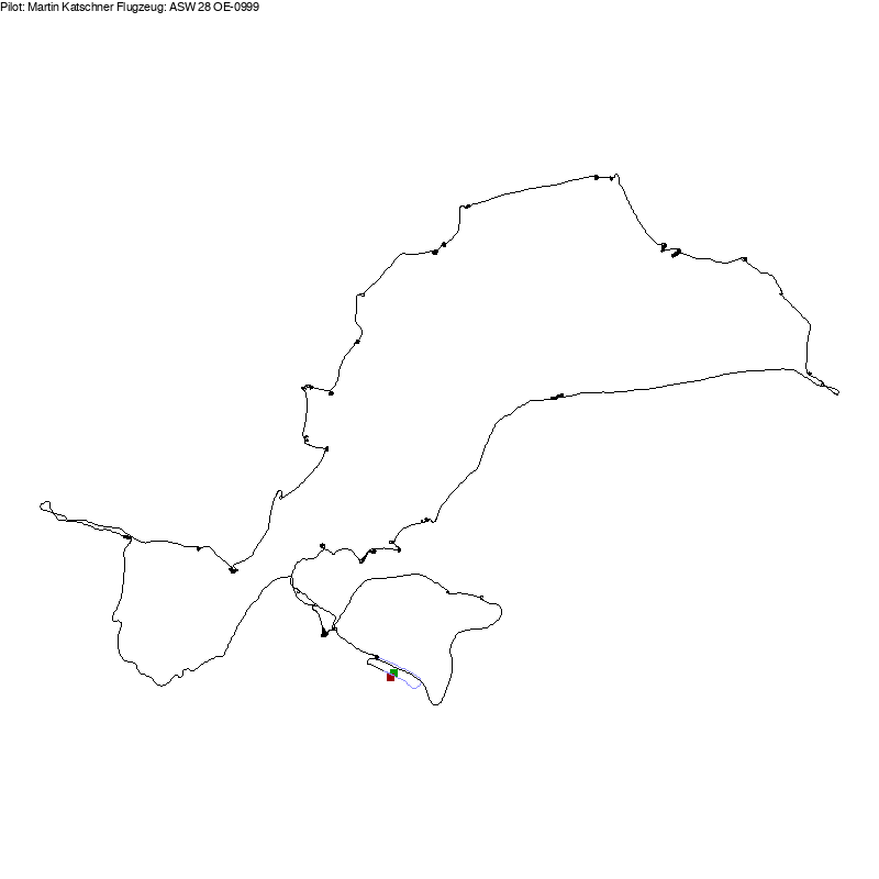 Flugspur
